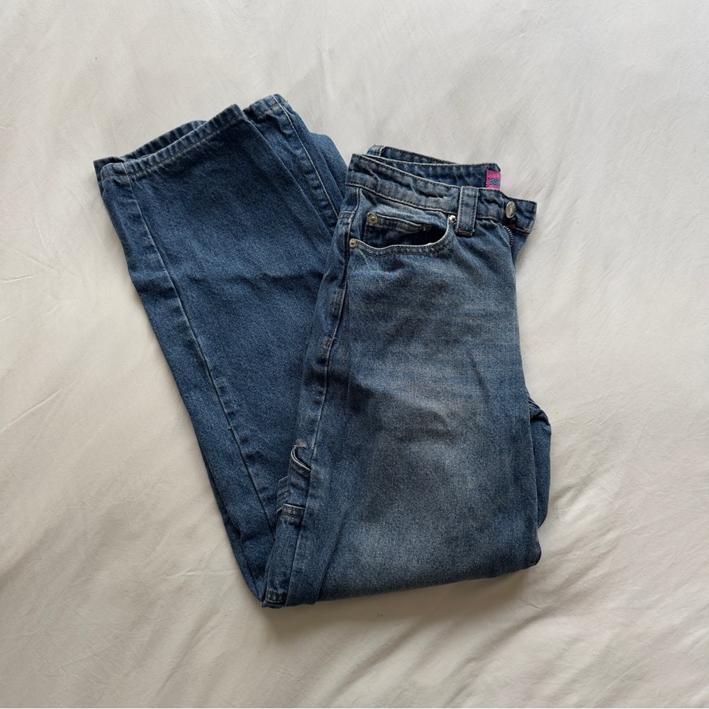 Carpenter Low Rise Jeans